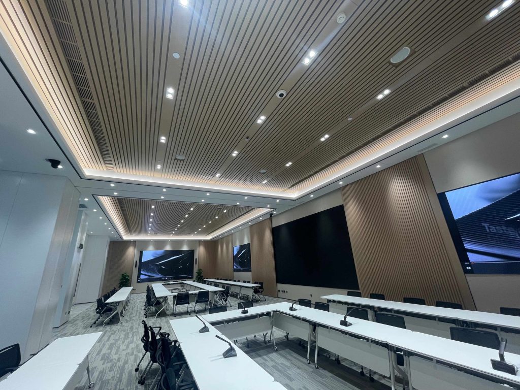齊魯制藥有限公司 VIP 會(huì)議室插圖3